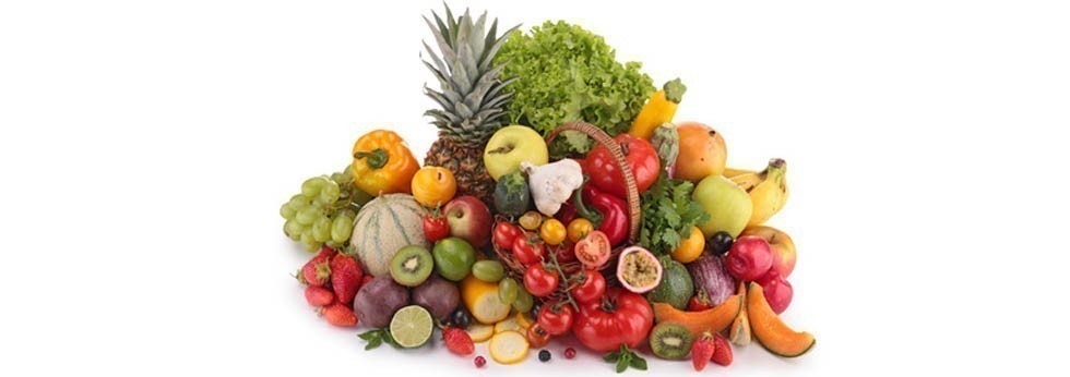 menu diététique légumes
